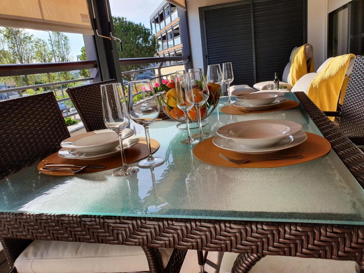 Apartamento Marina Park Lagos Exterior foto