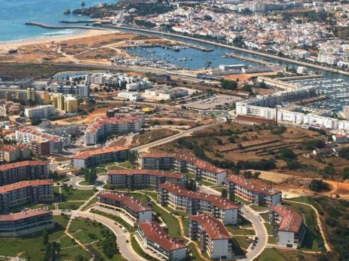Apartamento Marina Park Lagos Exterior foto